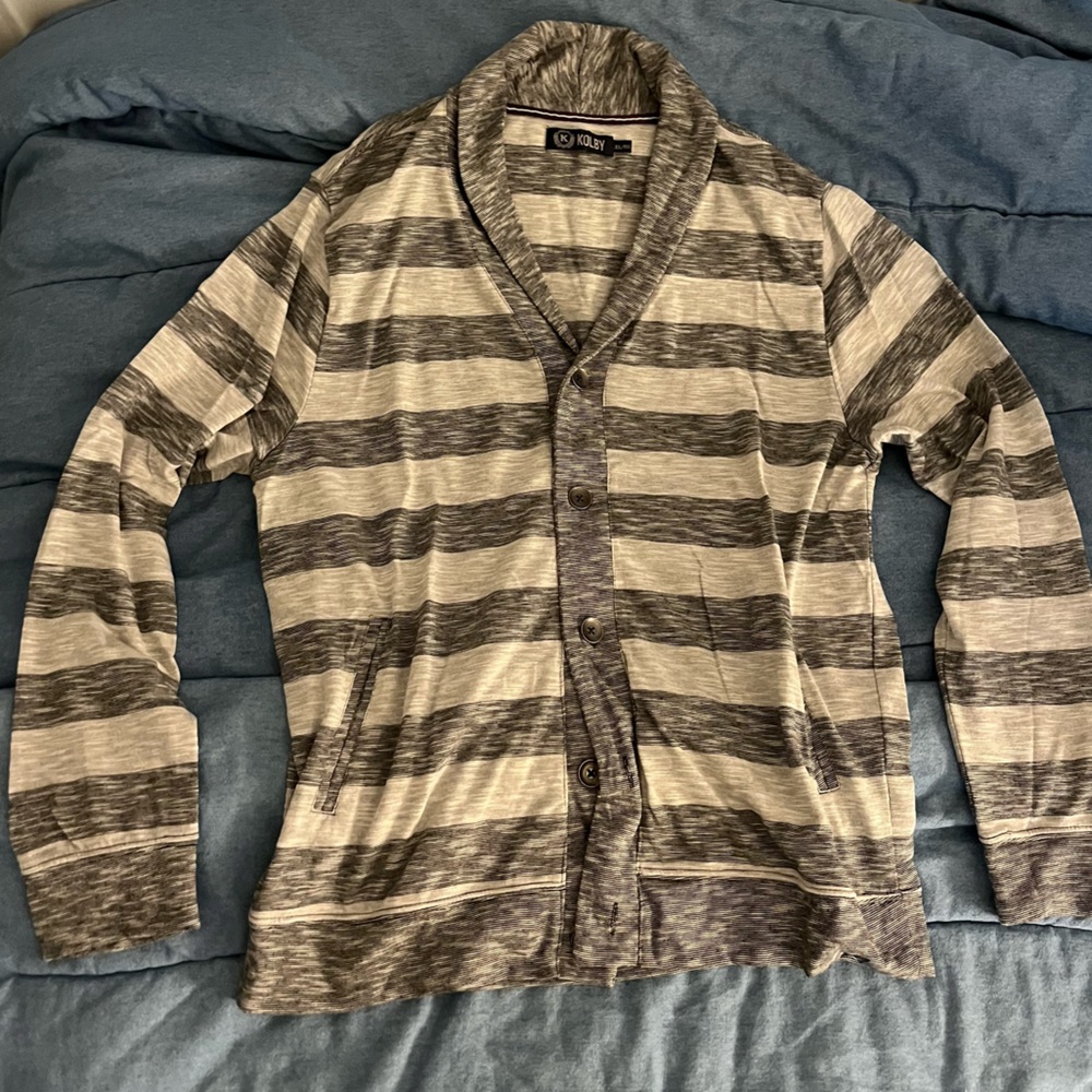 Men’s Cardigan